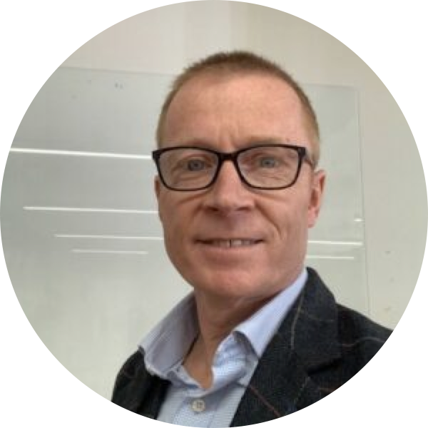 Tom Howarth, CEO, Fimatix